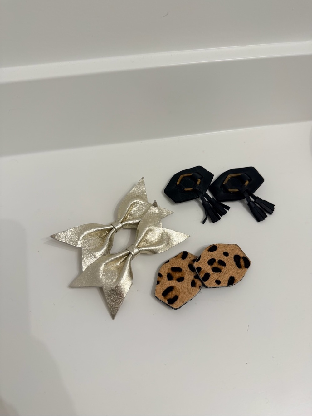 Sseko Loafer Accent Clips